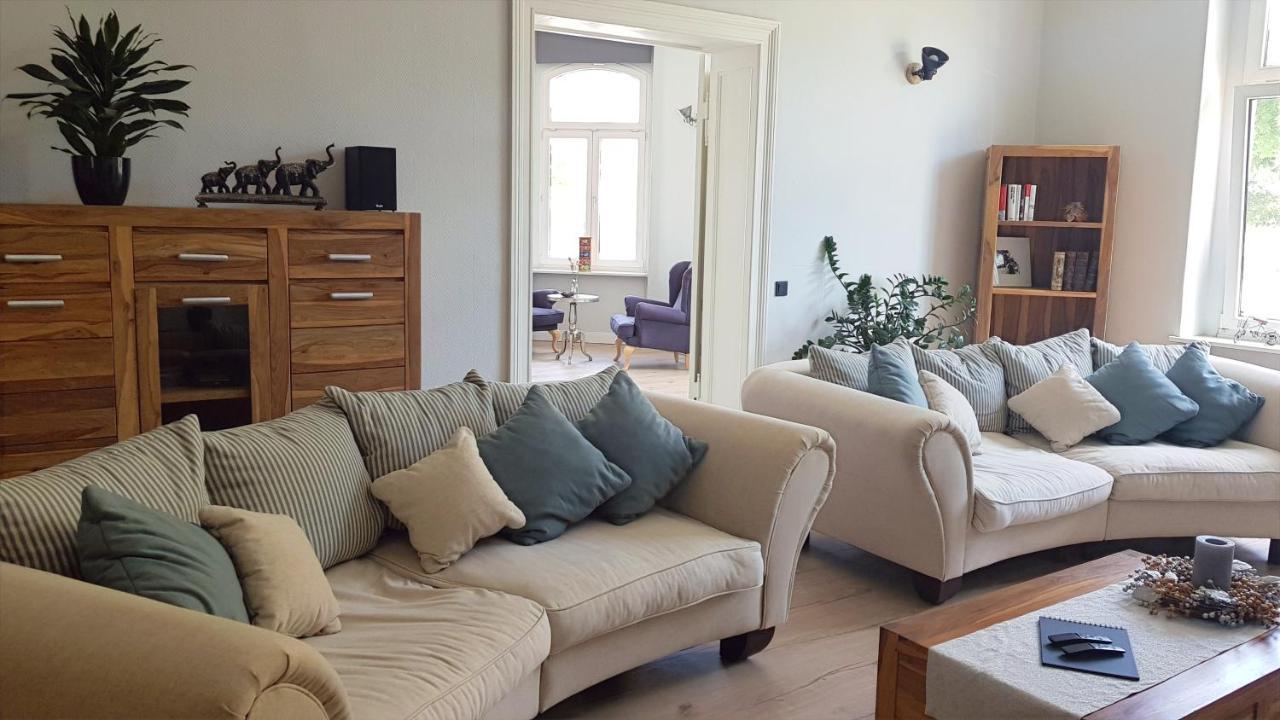 Andrés Ferienwohnung DELUXE Cottbus Esterno foto