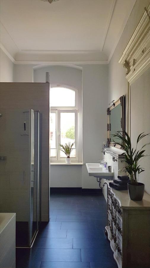 Andrés Ferienwohnung DELUXE Cottbus Esterno foto