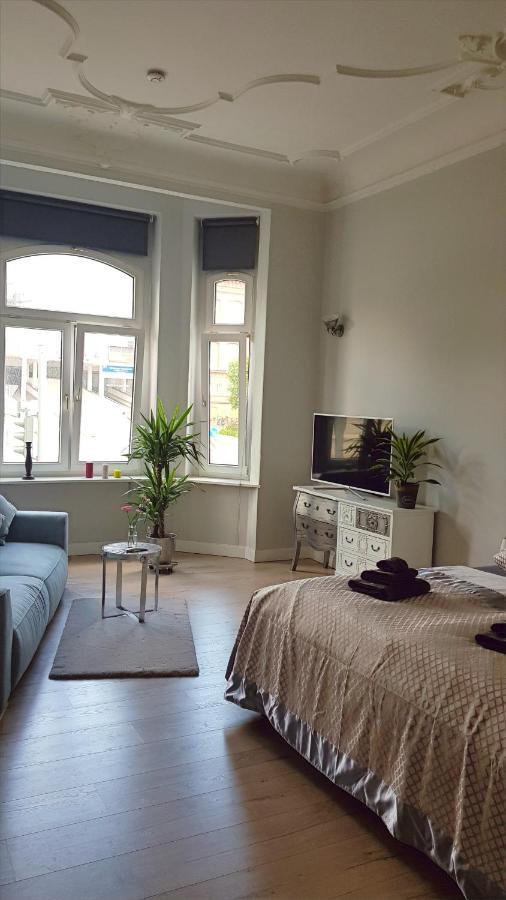 Andrés Ferienwohnung DELUXE Cottbus Esterno foto
