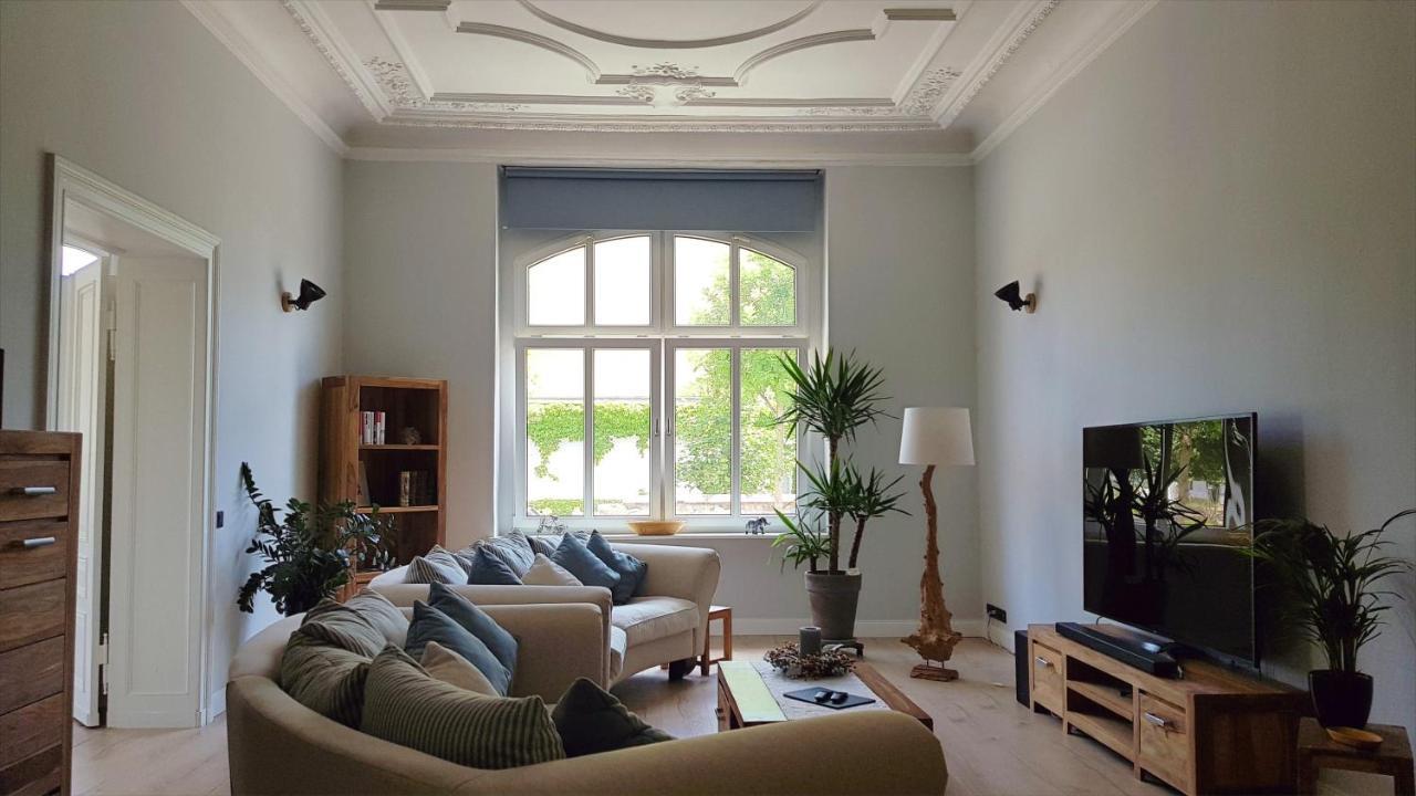 Andrés Ferienwohnung DELUXE Cottbus Esterno foto