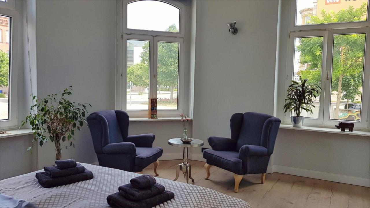 Andrés Ferienwohnung DELUXE Cottbus Esterno foto